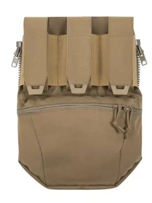 Direct Action® SPITFIRE útočný panel - Cordura - Coyote Brown Přímo Od Výrobce