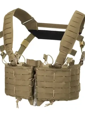Časově Omezené Direct Action® TEMPEST taktická vesta - Cordura - Coyote Brown