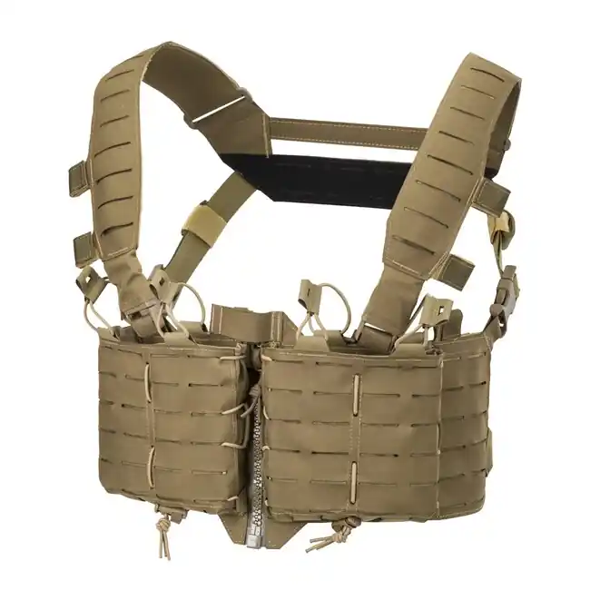 Časově Omezené Direct Action® TEMPEST taktická vesta - Cordura - Coyote Brown