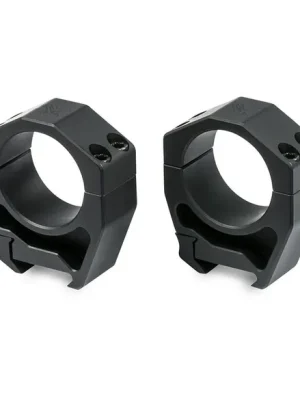 Vortex Optics montážní kroužky Precision Matched 34mm Extra High - 1.45" Omezená Nabídka