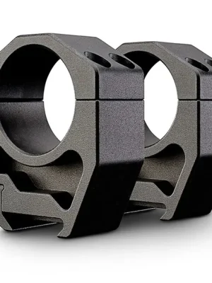 Cenově Výhodný Vortex Optics montážní kroužky Precision Matched 30mm High - 1.26"