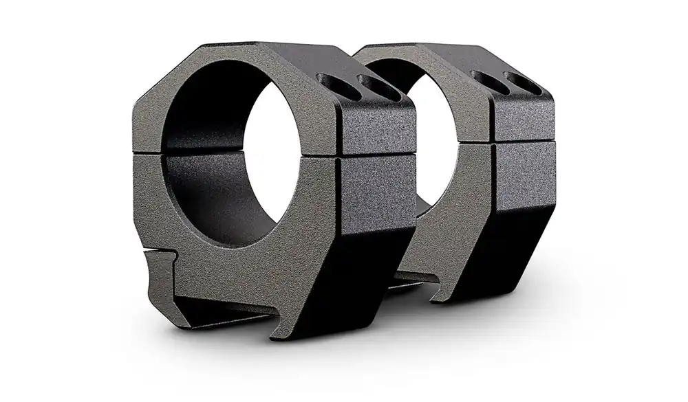 Cenový Hit Vortex Optics montážní kroužky Precision Matched 30mm Low - .87"