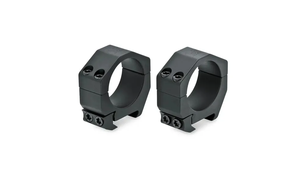 Horká Nabídka Vortex Optics montážní kroužky Precision Matched 1" Weaver/Picatinny Low - .76"