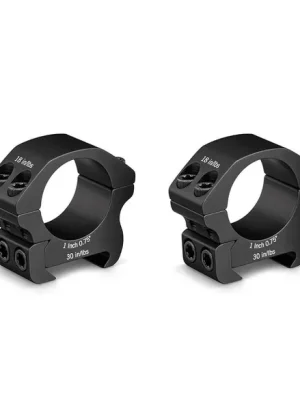 Vortex Optics montážní kroužky Pro Series 1" Low - 0.75" Originální
