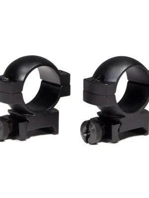 Vortex Optics montážní kroužky Hunter 1" Low - .63" Levný