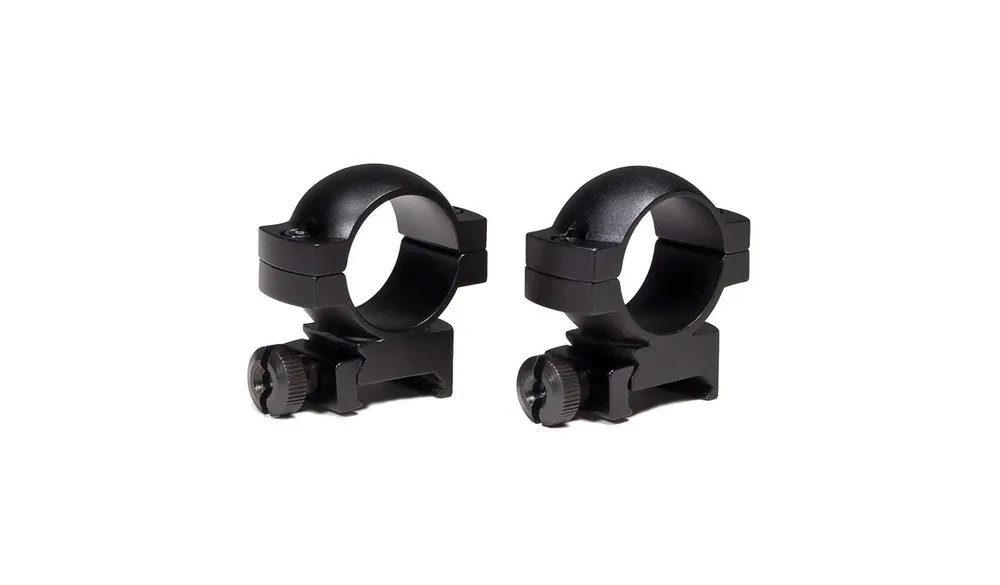 Vortex Optics montážní kroužky Hunter 1" Low - .63" Levný