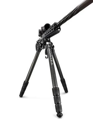 Kup Teď Vortex Optics karbonový stativ s nivelační hlavou Radian™