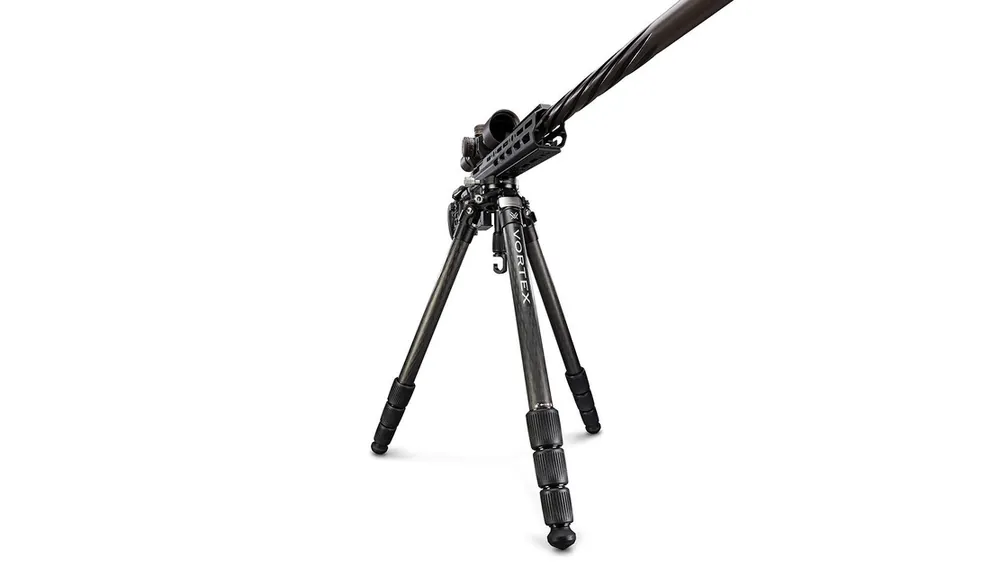 Kup Teď Vortex Optics karbonový stativ s nivelační hlavou Radian™