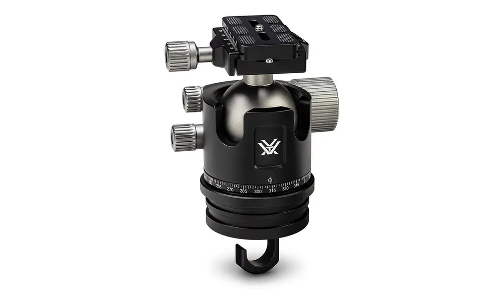 Odeslání Ihned Vortex Optics kulová montážní hlava pro stativ Radian™