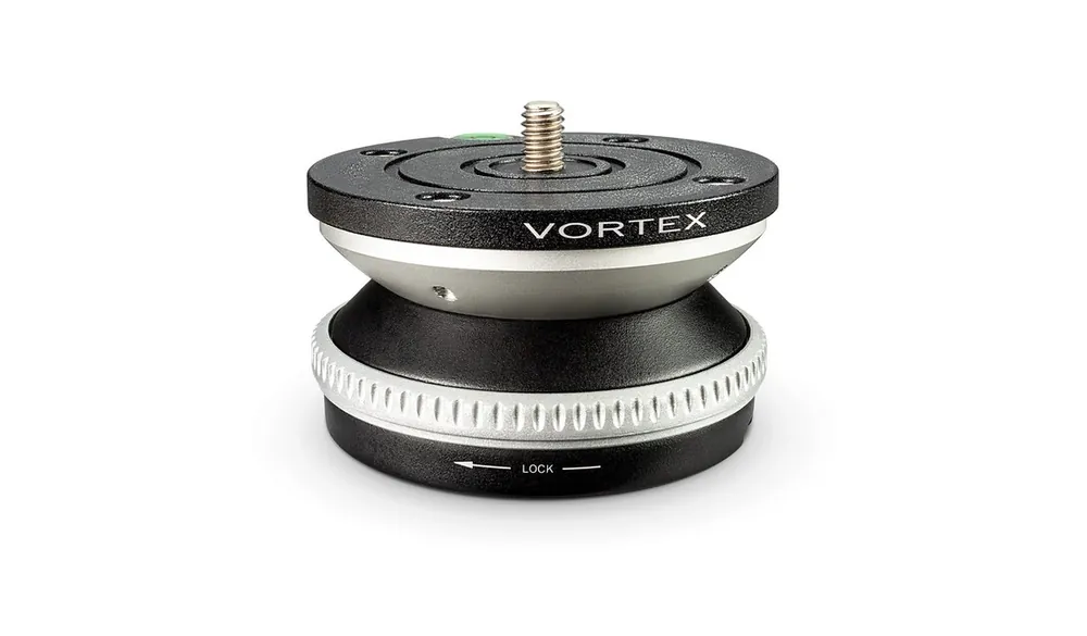 Autentický Vortex Optics nivelační hlava pro stativovou verzi PRO