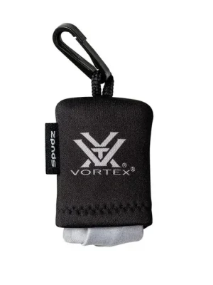Aktuální Vortex Optics utěrka na optiku v neoprenovém pouzdře