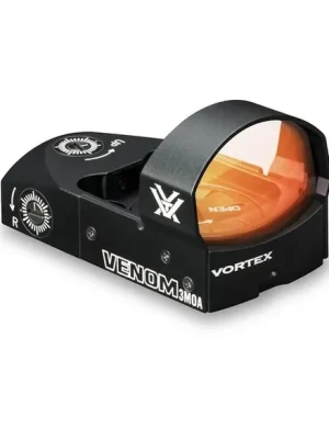 Nejprodávanější Vortex Optics kolimátor Venom Red Dot (6MOA dot)