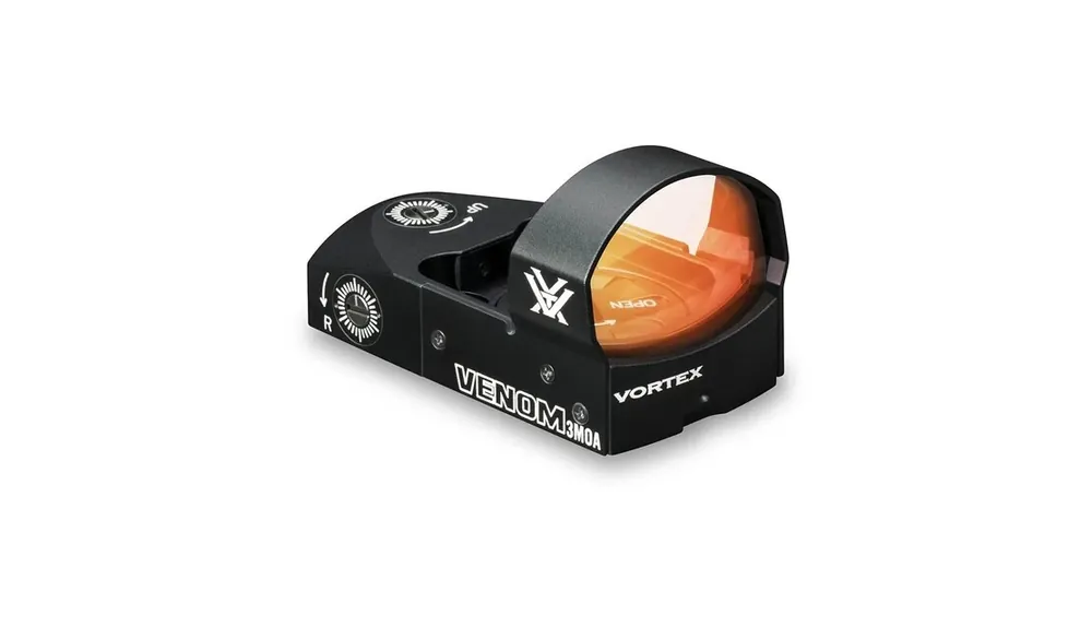Nejprodávanější Vortex Optics kolimátor Venom Red Dot (6MOA dot)