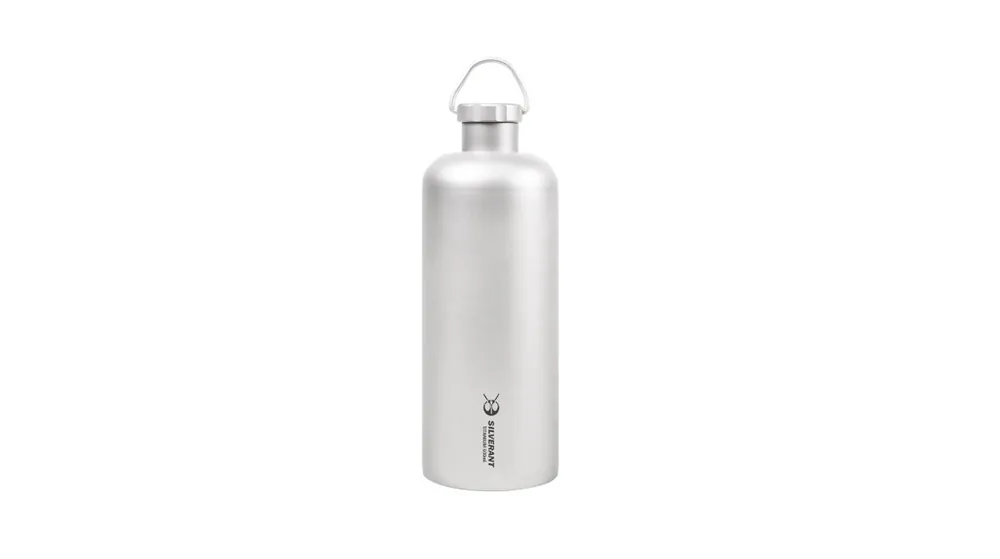 Silverant Titanová láhev s poutkem na uzávěru 600 ml Odeslání Ihned