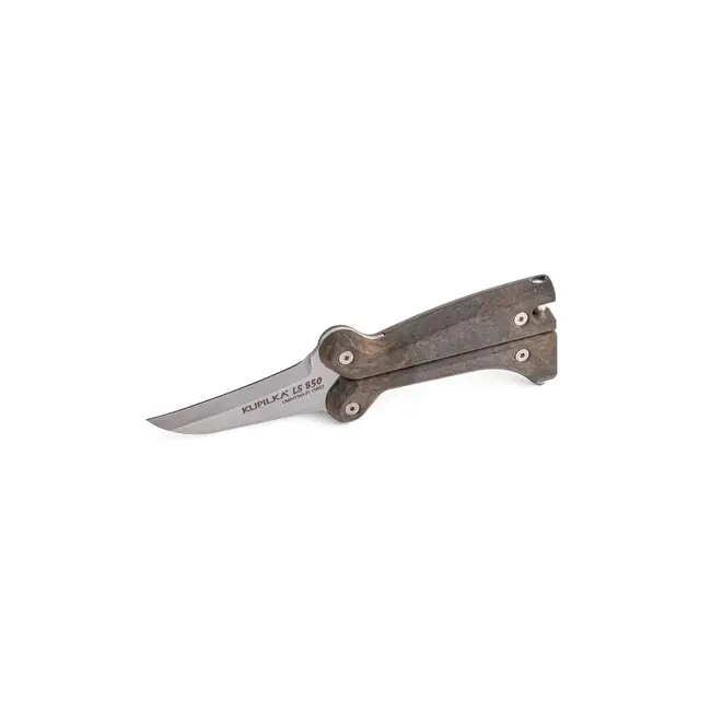 Cenově Výhodný KUPILKA LS 850 nůž, hnědý