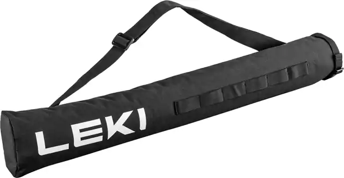 Brašna LEKI na trekingové hole, černobílá, 80 cm Pouze Dnes
