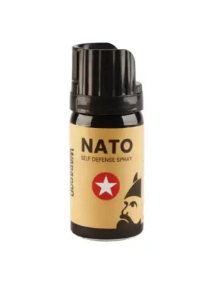 NATO obranný sprej, kaser 40ml Objednat Nyní