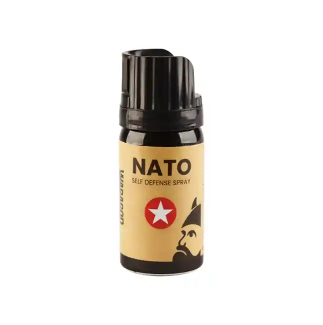 NATO obranný sprej, kaser 40ml Objednat Nyní