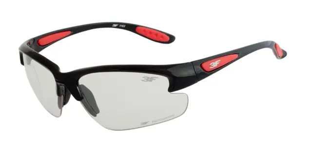 3F Vision Photochromic 1163 polarizační sportovní brýle Ověřený