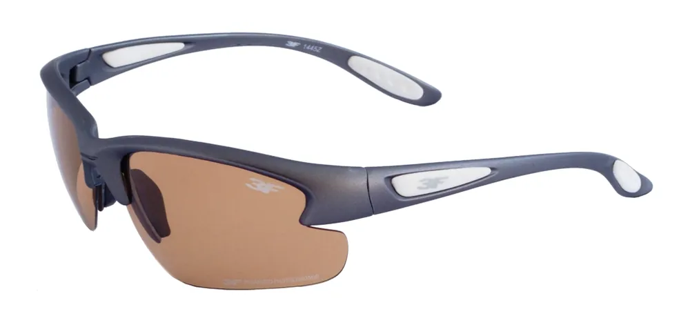 3F Vision Photochromic 1445z polarizační sportovní brýle Omezená Nabídka