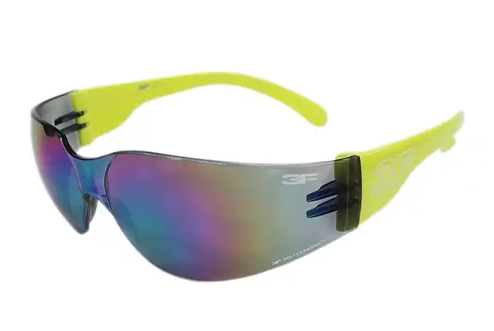 3F Vision Dětské sportovní polarizační brýle Mono jr. 1837 Značkový