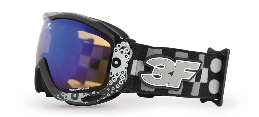 3F Vision Lyžařské brýle pro děti Spell kids 1315 Sleva