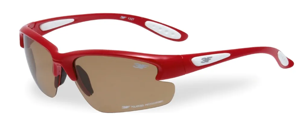 Must-Have 3F Vision Sportovní polarizační brýle Photochromic 1327