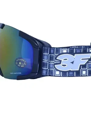 Autentický 3F Vision Lyžařské brýle pro děti Glimmer K 1511