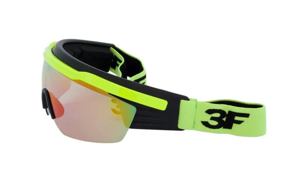 3F Vision Xcountry II. 1746 běžecké brýle Jen Po Omezenou Doba