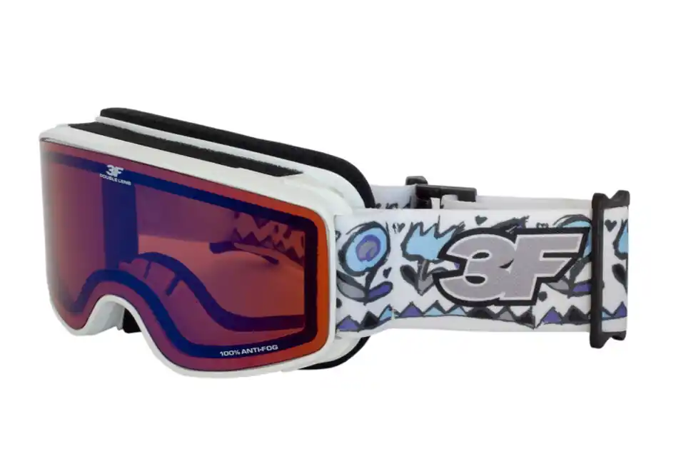 3F Vision Lyžařské brýle pro děti Space II. 1817 Rychlé Dodání