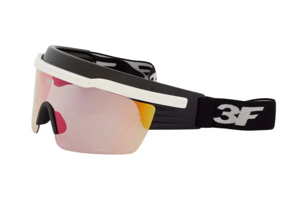 Aktuální 3F Vision Běžecké brýle Xcountry jr. 1830