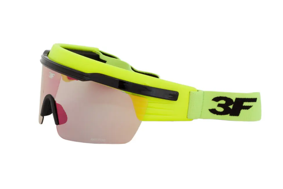 3F Vision Běžecké brýle Xcountry jr. 1832 Cenově Výhodný