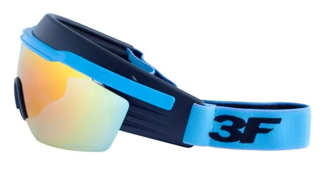 3F Vision Xcountry II. 1873 běžecké brýle Nová Kolekce