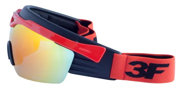3F Vision Xcountry III. 1876 běžecké brýle Značkový