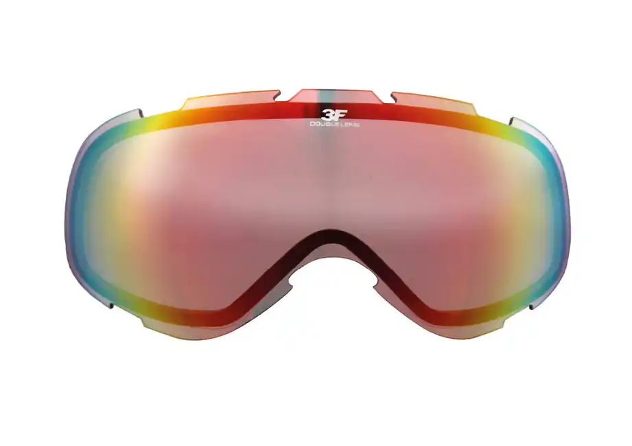 3F Vision Náhradní sklíčko, růžové Nejlepší Volba