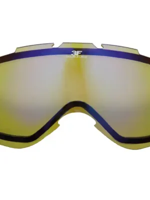 3F Vision Náhradní sklo Slide, žluté Značkový