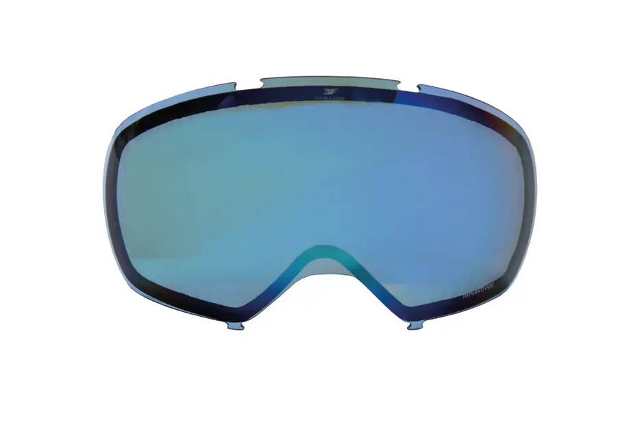 3F Vision Náhradní sklo pro lyžařské brýle Edge 8037 Akce