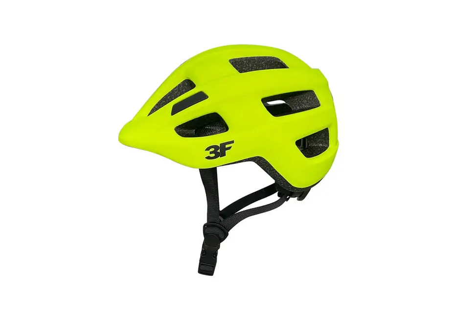 3F Vision Cyklistická přilba Flow jr. 7122 Cenově Výhodný