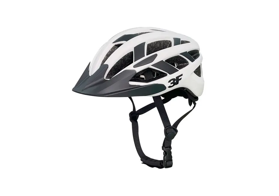 Ověřený 3F Vision Cyklistická přilba Spirit II. 7123 / M