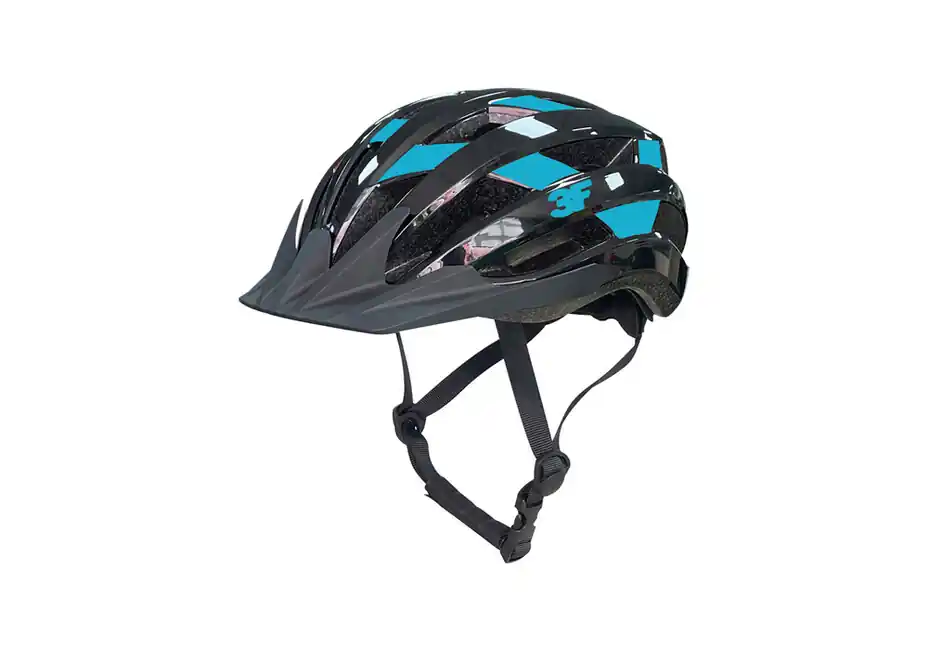 3F Vision Cyklistická přilba Skyline II. 7135 / M Nejlepší Cena
