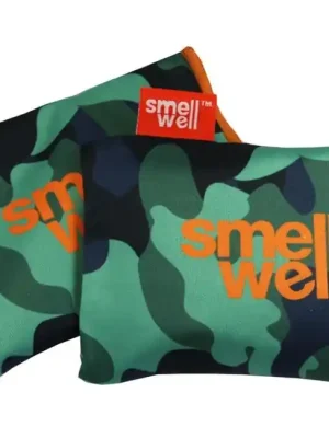 Vrácení Zdarma SmellWell Active víceúčelový deodorant Camo Green