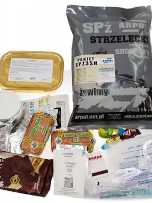 Arpol MRE střelecký balíček, set 3, 900g Koupit Online