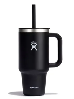 Pouze Dnes Hydro Flask Termohrnek 32 OZ All Around Travel Tumbler, černá