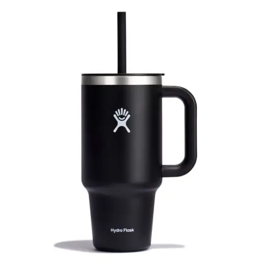 Pouze Dnes Hydro Flask Termohrnek 32 OZ All Around Travel Tumbler, černá