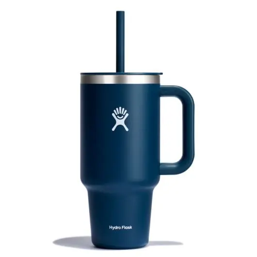 Víkendová Akce Hydro Flask Termohrnek 32 OZ All Around Travel Tumbler, indigo