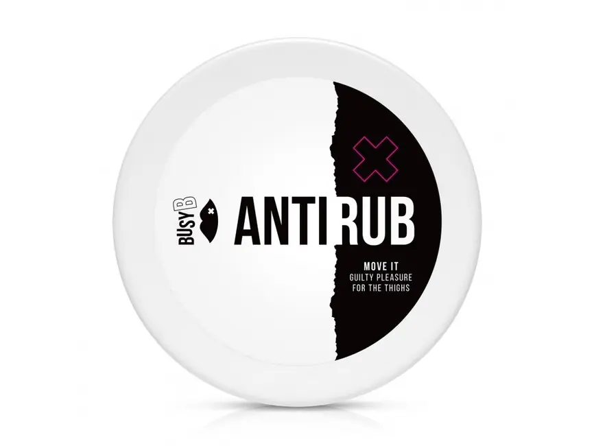 Angry Beards Antirub Move It - Mazání na stehna a podňadří 10 g Vrácení Zdarma