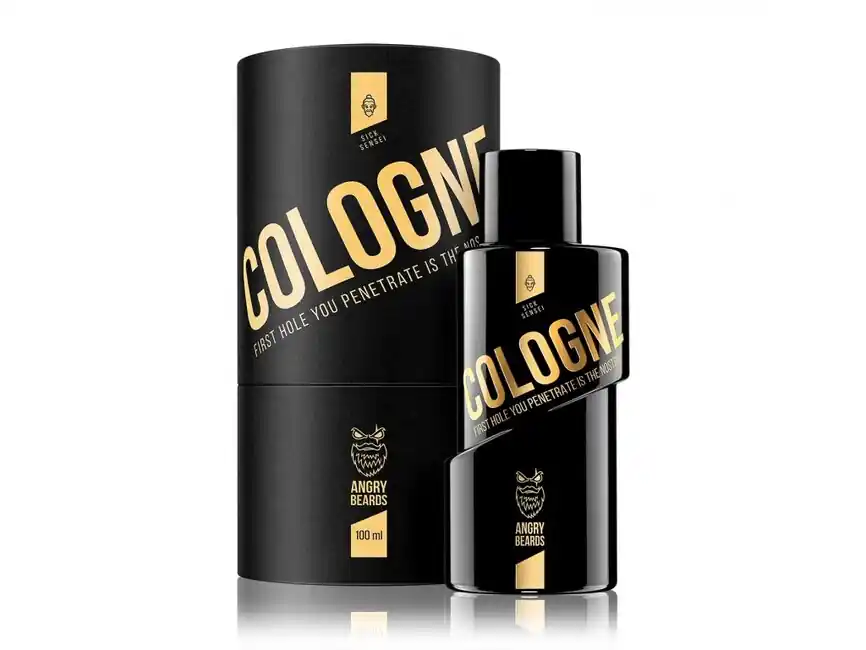 Cenová Bomba Angry Beards Kolínská Sick Sensei 100 ml
