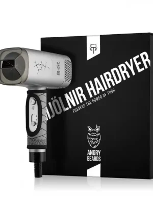 Angry Beards Fén Mjölnir Poslední Šance
