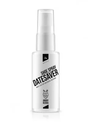 Angry Beards Shoe Spray Datesaver Big Killa 50 ml Kup Teď