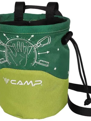 CAMP hořčíkový sáček Acqualong 1 l, zelený Cenová Bomba